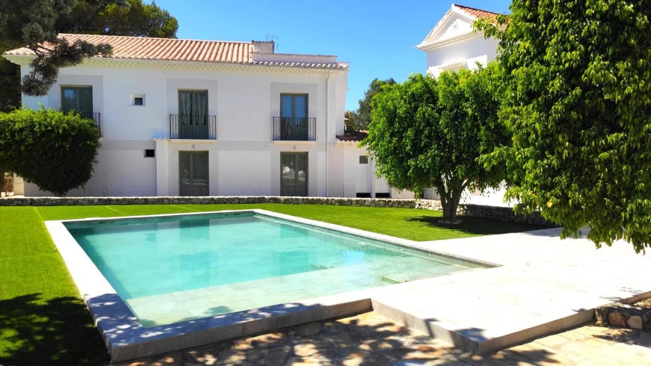 Hostal Residencia Alma Port de Alcudia  Exterior photo